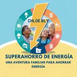 Superahorro Libri GmbH Serie Club de Protectores del Planeta- Superahorro De Energía Paperback