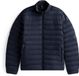 Tommy Hilfiger CORE PACKABLE GERECYCLEDE JAS MW0MW39990 - Heren - Blauw - M