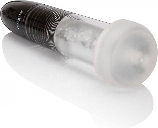 CalExotics Automatic Smart Pump - Transparant