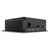 LINDY 38361 Audio Extractor - HDMI 18G - 4K - Black