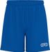 Jako Retro Short Kinderen - Royal | Maat: 128
