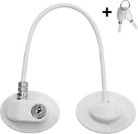 Nifkos sterke 3M-Lade slot-Kastenslot-Kinder beveiliging-Deur slot-Kinderslot kastjes- Babyslot-Kinderslot