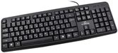 EDC Poterek Sp. J. Titanium Tk101Bg Bulgaars USB-Bedrade Toetsenbord Transparant