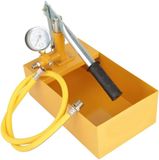 Merkloos Waterdruk Testpomp - Handmatige Hydraulische Pomp - Loodgieterswerk Inspectie - 25 MPa Drukbereik - 2000 Gram