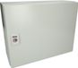 Rittal KX 1576.000 Enclosure, Wall-mounting enclosure 380 x 300 x 155 Sheet steel Grey-white (RAL 7035) 1 piece