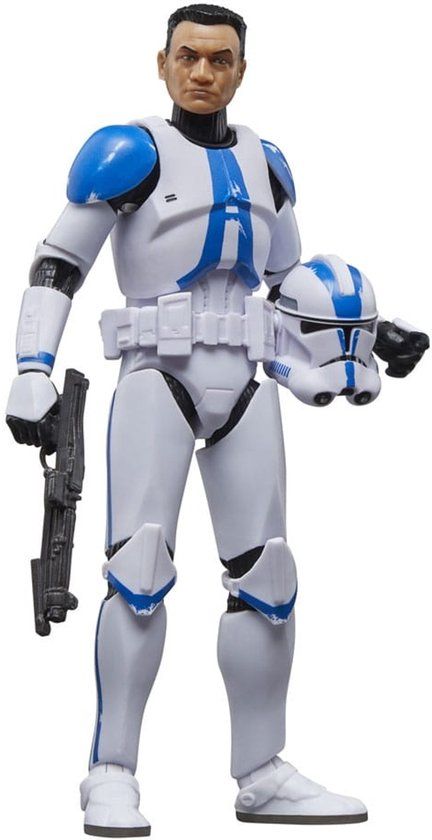 Hasbro Star Wars The Black Series BOOGIEBOARD - Actiefiguur