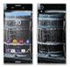 Royal Sticker RS.108340 sticker voor Sony M4 Aqua met barriques
