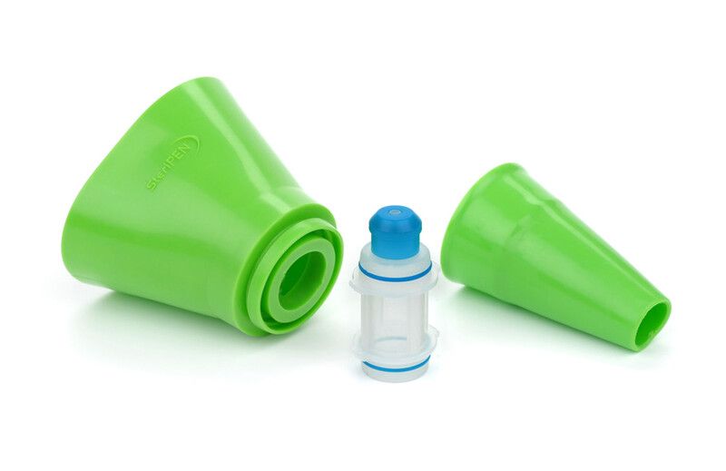 SteriPEN FitsAll Filter Water Desinfecteerder - 2023