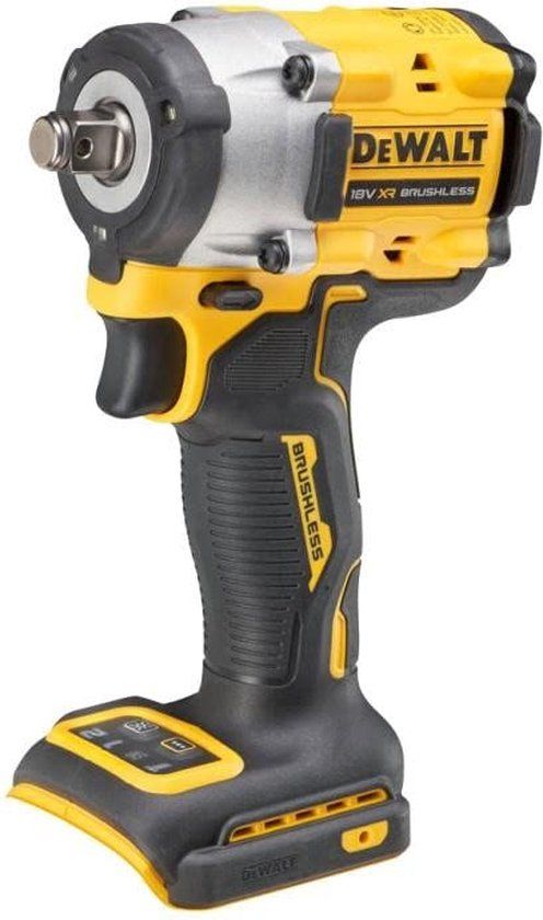 DeWALT DCF921N Accu Slagmoersleutel 1/2” 18V - Body