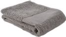 Arowell Sporthanddoek Fitness Handdoek 130 x 30 cm - 500 Gram - Lichtgrijs