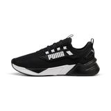 Puma Retaliate 3 Hardloopschoenen Zwart/Wit EU 40