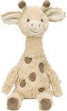 Happy Horse Giraf Gus Knuffel 32 cm - Beige