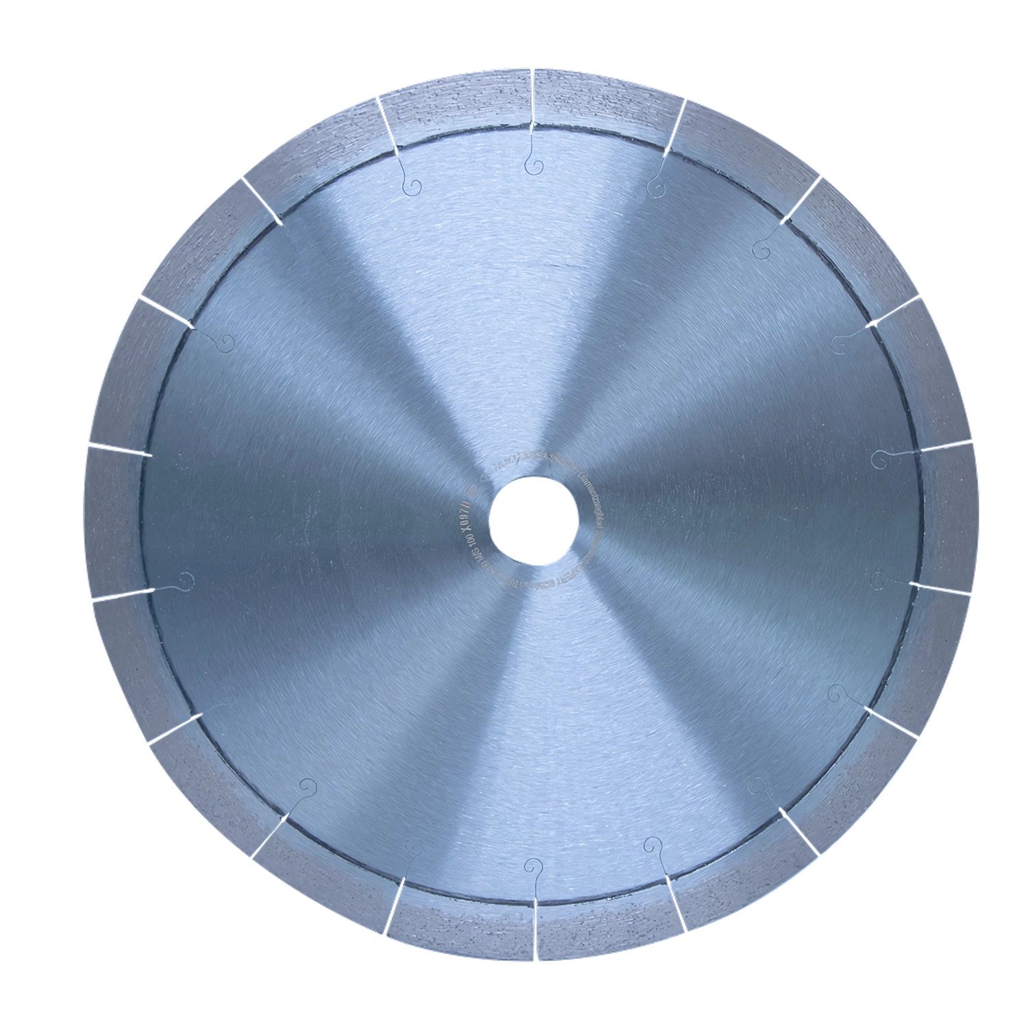 Swinko 12.323.35 Expert-Plus Diamantzaagblad Voor Natzagen - 350 X 25,4 - Keramiek