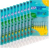 TePe 10x Interdentale Ragers Original 0,7 mm Geel 8 stuks