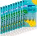 TePe 10x Interdentale Ragers Original 0,7 mm Geel 8 stuks