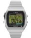 Timex T80 TW2W47700 Montre - Acier - Argenté - Ø 38 mm