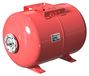 Vat 50 liter, horizontal, EPDM-membrane, pressure accumulator