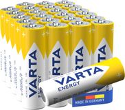 VARTA Energy AA alkaline Batterijen 24 Stuks