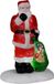 Lemax 'Santa's Here' - Accessoire lumineux - Plastique - 6,80 cm