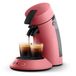 Senseo CSA210/35 - Machine à café à dosettes - Rouge