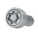 Farad 1-A/E Starlock 1CH Starlock anti-diefstal wielen voor auto's met boutsluiting, 4 met 1 sleutel
