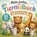 Mein erstes Tiermalbuch