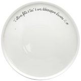 LA PORCELLANA BIANCA - Le Onesti pizzabord diameter 32 cm, porselein