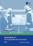 Taschenbuch Stumpf + Kossendey Taschenbuch für Führungskräfte der Feuerwehr
