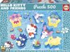 EDUCA Hello Kitty Puzzel 500 Stukjes