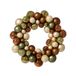 Decoris Couronne de Noël boules de Noël (38 m)
