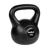 Rebel Kettlebell bitumen 18 kg PVC RBA-2319