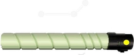 Develop A33K2D0 Toner geel