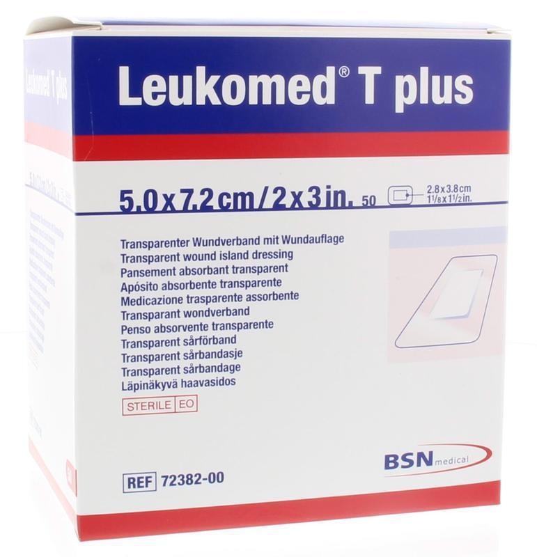 Leukomed T plus 7