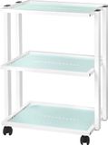Activeshop Table de maquillage, modèle 1041 Giovanni
