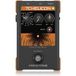 TC Helicon VoiceTone E1 Echo and Tap Delay Vocal Processor