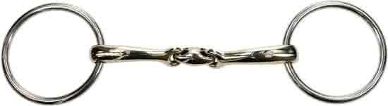 Hs Sprenger - Watertrens Dynamic Rs Sensogan 14mm Dubbelgebroken - 13.5cm