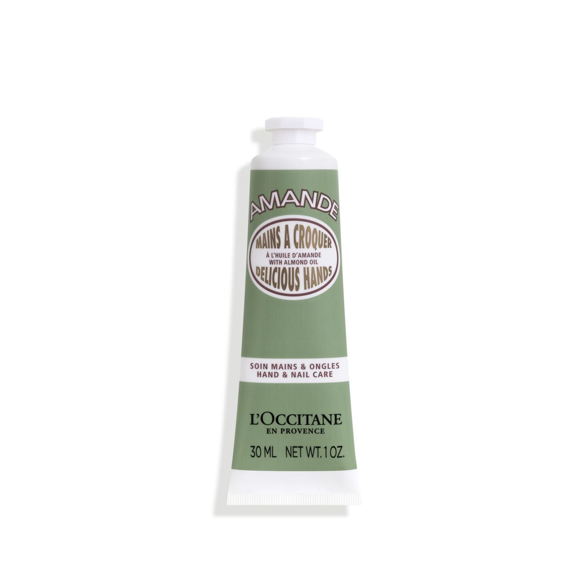 L'Occitane Almond Cream 30ml - Women's Moisturizing & Nourishing Cream
