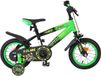 Volare Strike Kinderfiets - Jongens - 12 inch - Groen