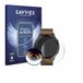 Savvies - Screenprotector voor Garmin Venu 4 (45 mm) - Folie Beschermfolie transparant volledig dekking 4 Stuks
