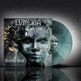Suburban Rebel Mind - Eumeria - LP - Limited Edition - Black / Blue marbled