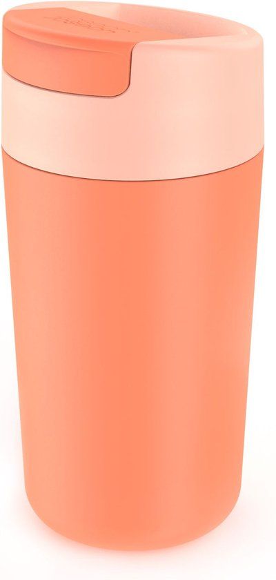 Joseph Joseph Sipp - Thermosbeker - 454 ml - Roze