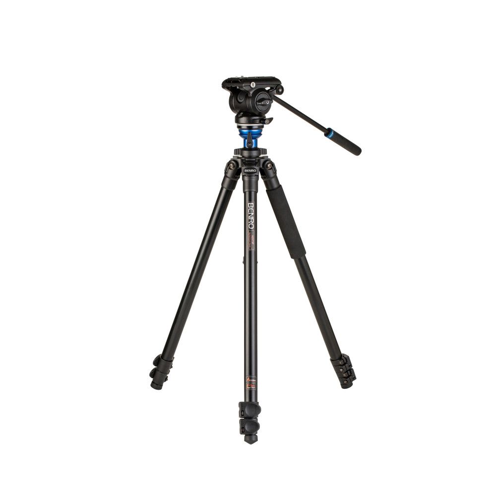 Benro A2573FS4PRO Tripod - Black - 4kg Max. Load