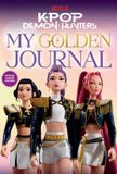 Kpop Demon Hunters: My Golden Journal: Official Guided Journal