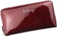 Pierre Cardin La Femme Portefeuille Dames Rood Lakleder 18 Pasjes Ritssluiting