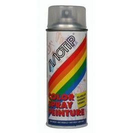 Motip Spray 400ml Blank Lacquer Satin Gloss | 8711347016549