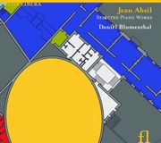 Outhere Fuga Libera Daniel Blumenthal - Absil: Selected Piano Works (2 CD)