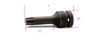 Beta Slagdoppen voor Torx® schroeven 720TX 30