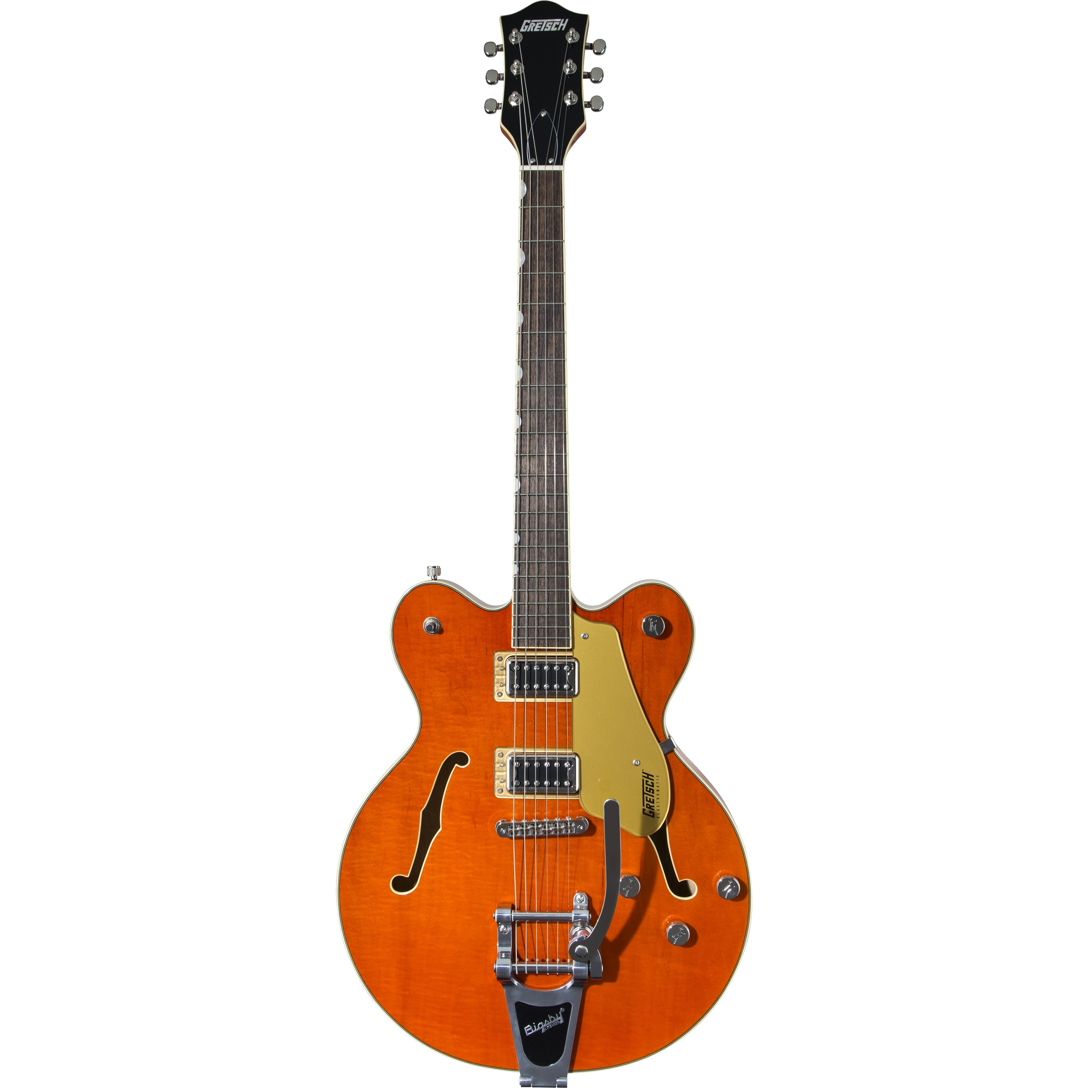 Gretsch G5622T Electromatic Centerblock DC Orange Stain