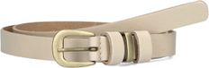 Elvy 20558 Riemen - Ecru - Maat 105