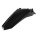 POLISPORT 8685000003 Achterspatbord Restyling Zwart voor Honda CRF 250R 22'-24' en CRF 450R 21'-24'